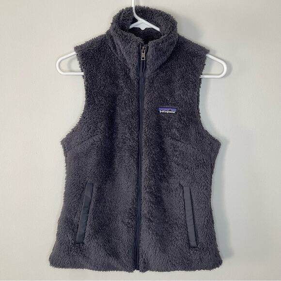 Patagonia Women's Grey Los Gatos Vest Size S - Picture 4 of 10